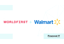 WorldFirst Partners With Walmart for Secure Online Fund Collection