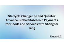 Starlynk, Changer.ae and Quantoz Advance Global...