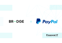 BR-DGE and PayPal Collaborate to Enhance the Consumer Payment Experience