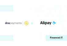 DNA Payments Launches POS Alipay+ Acceptance for Over 50,000 UK Merchants