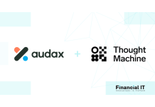 audax Financial Technology and Thought Machine Join Forces to Create Customised End-to-end Digital Banking Solutions