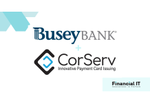 Busey Bank Partners with CorServ to Implement a Modern Credit Card Program for Commercial Customers