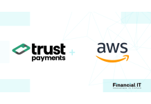 Trust Payments Joins the AWS Partner Network...
