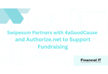 Swipesum Partners with 4aGoodCause and Authorize.net...
