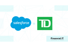 TD Wealth® Improves Advisor Productivity with Salesforce Financial Cloud