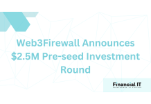 Web3Firewall Announces $2.5M Pre-seed Investment Round