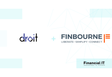 Droit and FINBOURNE Partner to Deliver End-to-End...