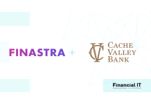 Cache Valley Bank Accelerates Its Digital Growth Strategy with Finastra