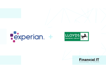 Experian Welcomes Lloyds Banking Group to Support Hub