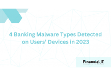 4 Banking Malware Types Detected on Users’ Devices in 2023