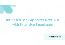 UK-based Bank Appoints New CEO with Extensive Experience