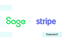 Sage Partners With Stripe to Give SMBs Control Over Their Cashflow