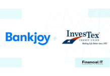 InvesTex Credit Union Partners with Bankjoy to Enhance the Digital Banking Experience for Members