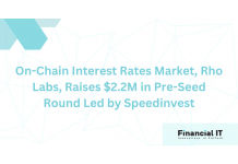 On-Chain Interest Rates Market, Rho Labs, Raises $2.2M in Pre-Seed Round Led by Speedinvest