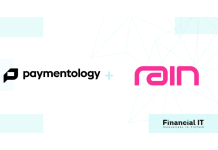 Paymentology and Rain Unveil Industry First Payment Solution for Web 3.0, Digital Asset Businesses 