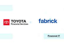 Toyota Financial Services Italy and Fabrick Announce...