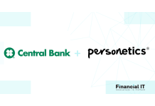 Central Bank Boosts Financial Wellness for Customers Through Personetics’ AI-powered Platform