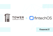 Tower Community Bank Taps FintechOS to Offer Lending Solutions at the Point-of-Sale