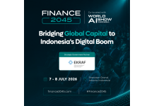 Finance 2045: Bridging Global Capital to Indonesia’s Digital Boom