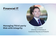 Managing Third-party Risk with Integrity