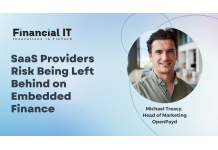 SaaS Providers Risk Being Left Behind on Embedded Finance