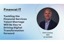 Tackling the Financial Services Talent Shortage Will Be key to Driving Digital Transformation Forward