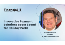 Innovative Payment Solutions Boost Spend for Holiday Parks 