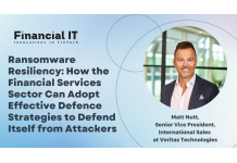 Ransomware Resiliency: How the Financial Services...