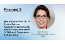 The Value of the LEI in Cross-Border Payments: Enhancing Know Your Consumer (KYC) and Corporate Onboarding