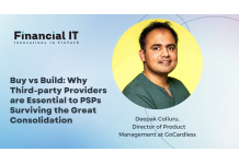 Buy vs Build: Why Third-party Providers are Essential to PSPs Surviving the Great Consolidation