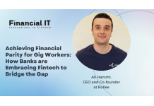 Achieving Financial Parity for Gig Workers: How Banks are Embracing Fintech to Bridge the Gap