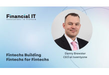 Fintechs Building Fintechs for Fintechs