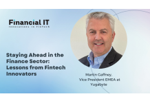 Staying Ahead in the Finance Sector: Lessons from Fintech Innovators