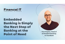 Embedded Banking is Simply the Next Step of Banking at...