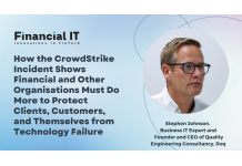 How the CrowdStrike Incident Shows Financial and Other...