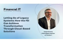 Letting Go of Legacy Systems: How the FSI Can Achieve...