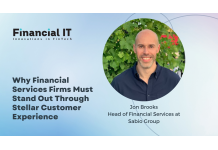 Why Financial Services Firms Must Stand Out Through...