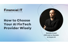 How to Choose Your AI FinTech Provider Wisely 