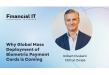 Why Global Mass Deployment of Biometric Payment Cards is Coming