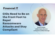 CIOs Need to Be on the Front Foot to Repel Ransomware...