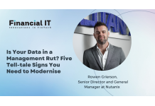 Is Your Data in a Management Rut? Five Tell-tale Signs...