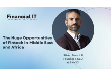 The Huge Opportunities of Fintech in Middle East and Africa