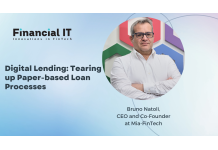 Digital Lending: Tearing up Paper-based Loan Processes 