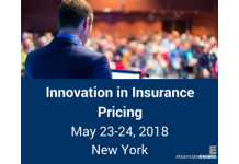 marcus evans to Host the Innovation in Insurance Pricing Conference on May 23-24, 2018 in New York