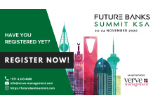 Last Chance to Register for Future Bank Summit KSA!