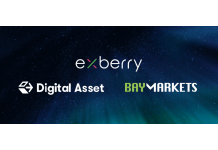 Exberry and Digital Asset Team Up with Baymarkets to Add Clearing to Their End-to-End Digital Asset Exchange Platform