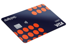 DailyPay Rebrands Its Card, Adding New Merchant Cash...