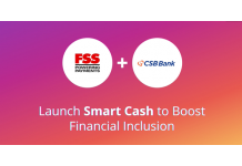 FSS and CSB Bank Launch Smart Cash to Boost Financial Inclusion