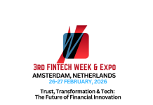 3rd Fintech Week & Expo – Amsterdam 2026