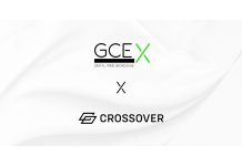 GCEX Announces Partnership with Crossover Markets